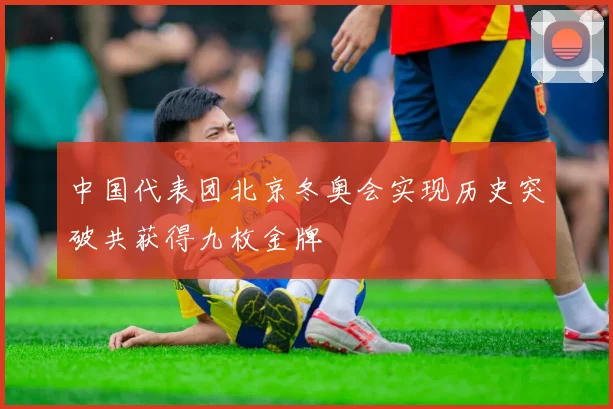 中国代表团北京冬奥会实现历史突破共获得九枚金牌