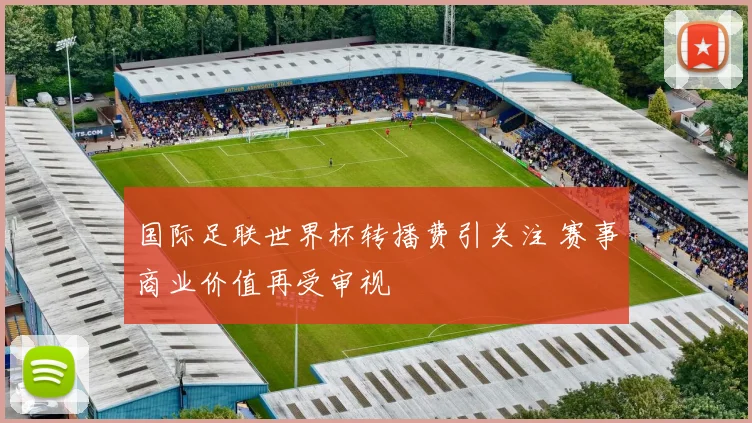 国际足联世界杯转播费引关注 赛事商业价值再受审视