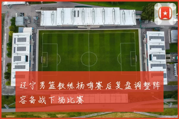 辽宁男篮教练杨鸣赛后复盘调整阵容备战下场比赛
