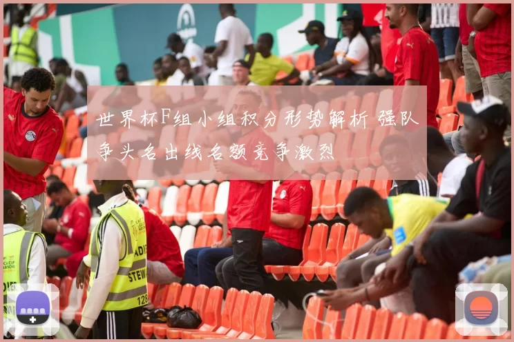 世界杯F组小组积分形势解析 强队争头名出线名额竞争激烈